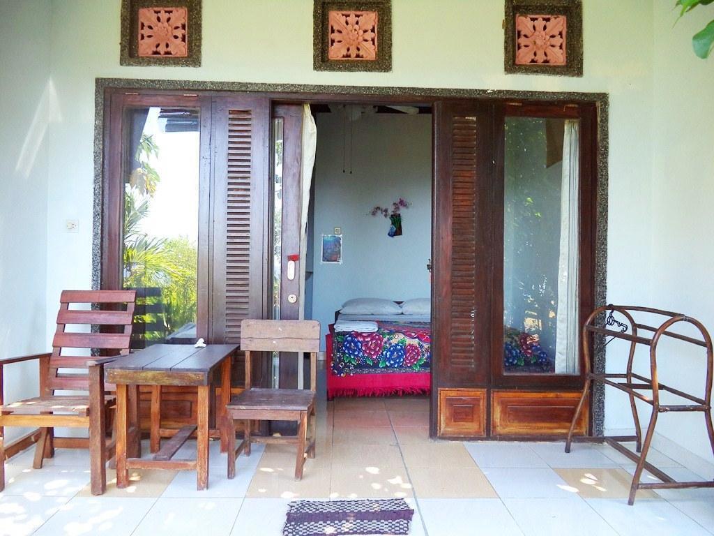 Kadek Homestay Amed Eksteriør bilde